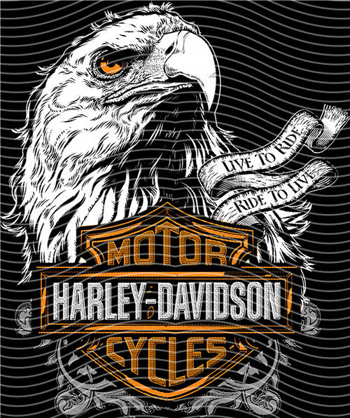 Metal band half tone-MB 660